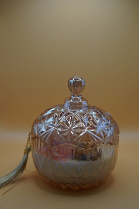 Women Aromatherapy Fragrance ed Candle Hamper-2 s