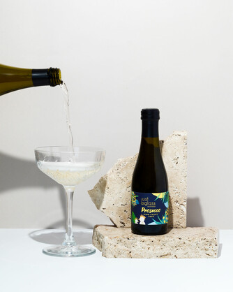Just a Glass Prosecco King Valley Piccolo 200ml - VEGAN