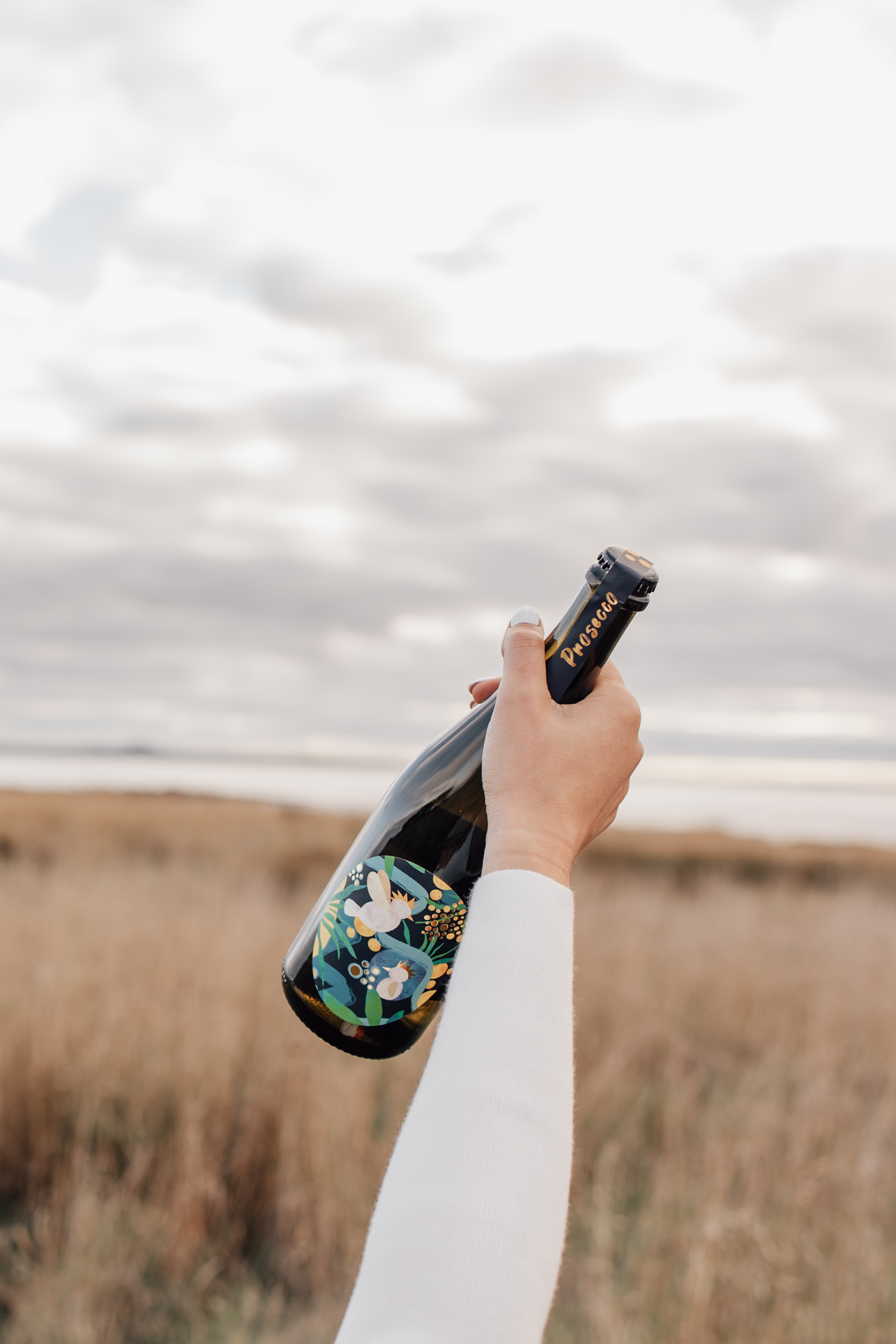 Just a Bottle 750ml PROSECCO Vegan