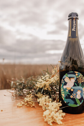 Just a Bottle 750ml PROSECCO Vegan