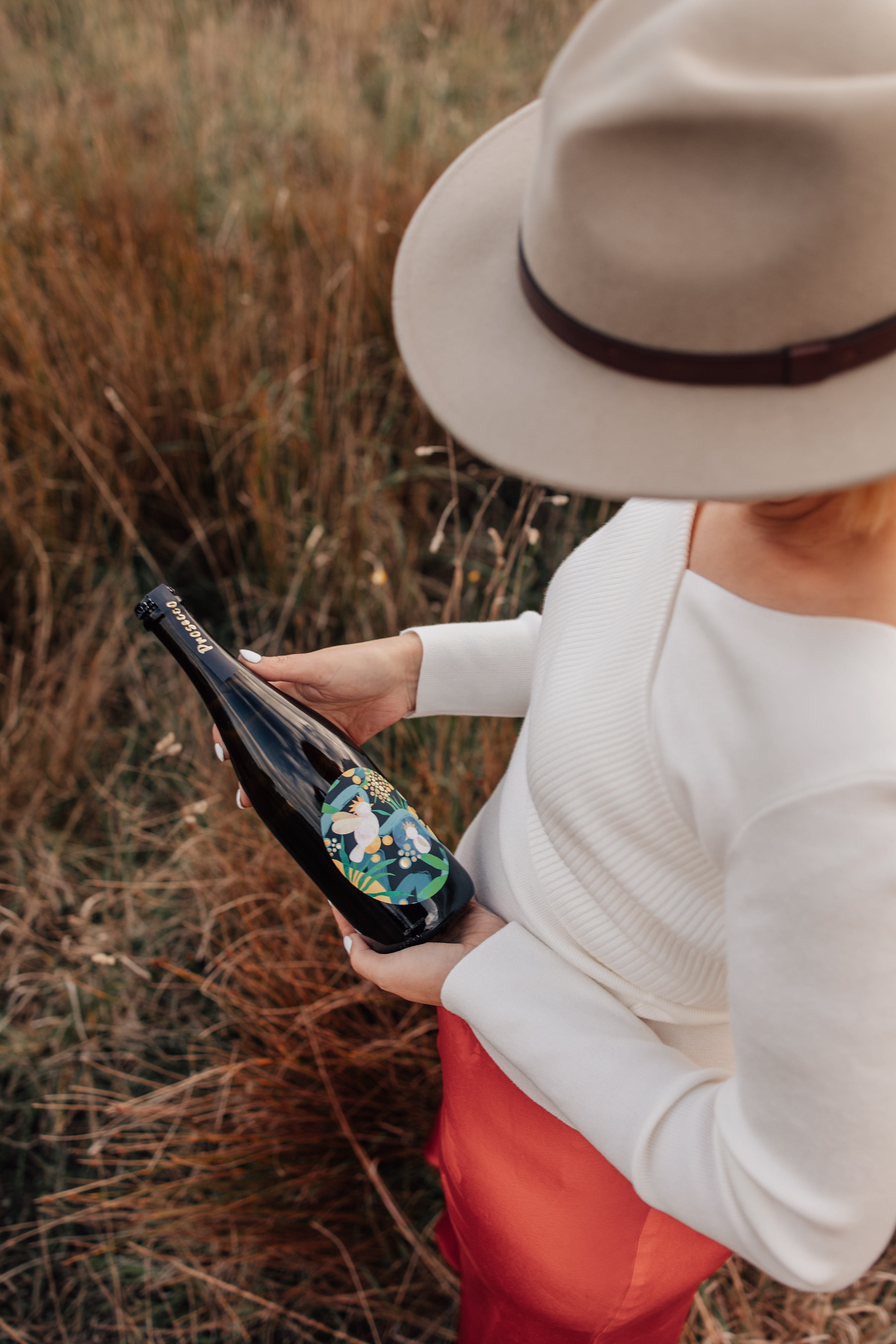 Just a Bottle 750ml PROSECCO Vegan