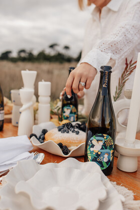 Just a Bottle 750ml PROSECCO Vegan