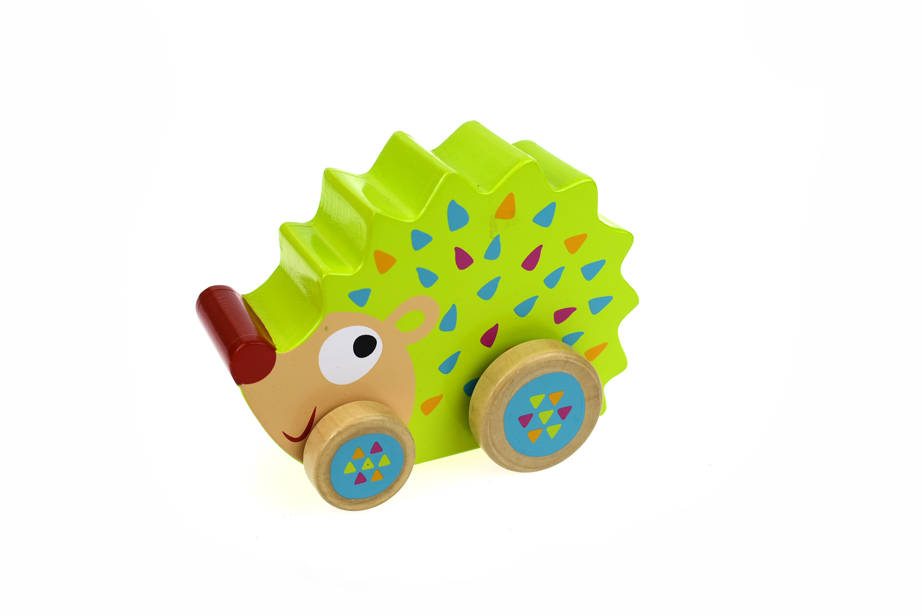 ECHIDNA WIND N WALK MUSIC BOX
