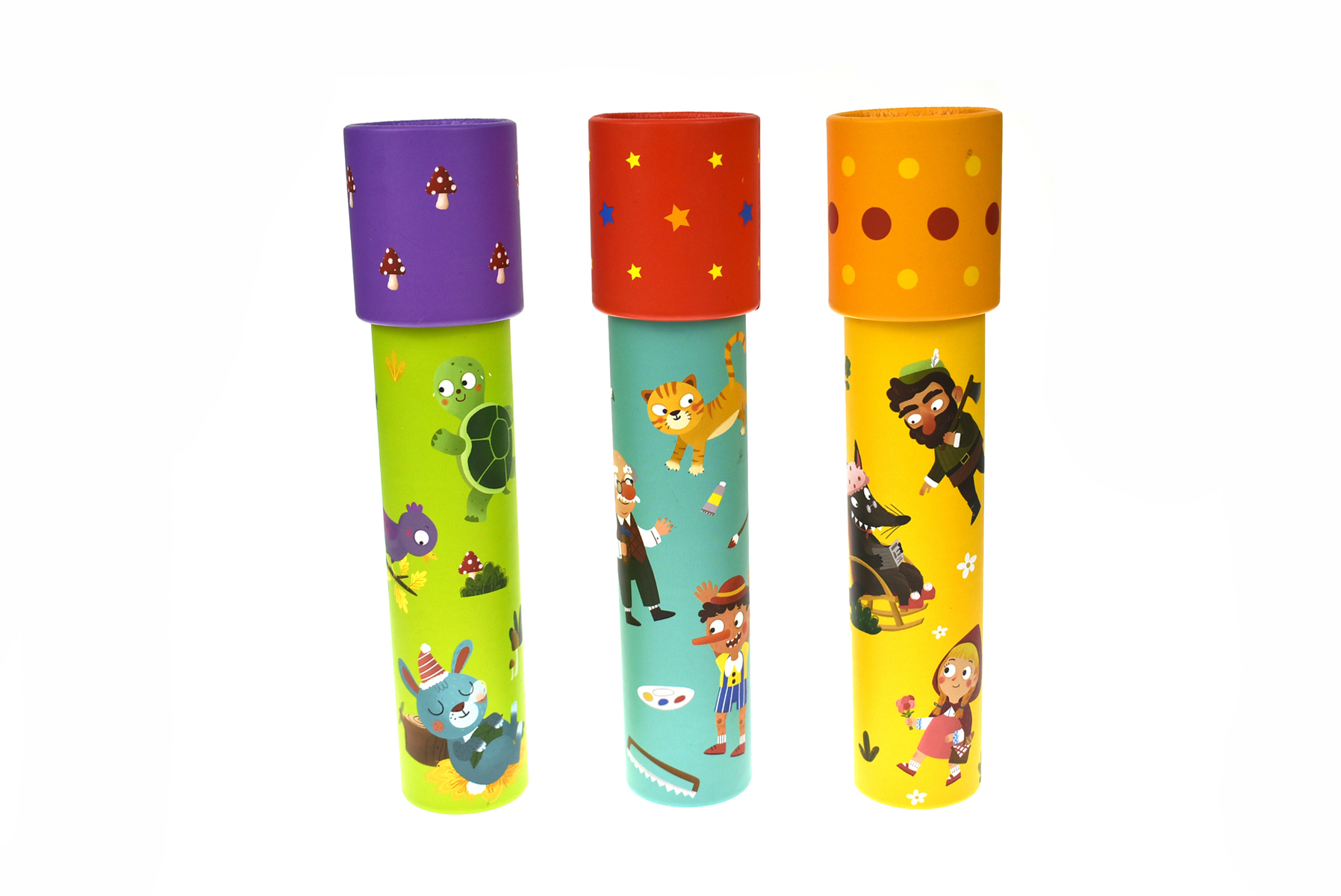 KALEIDOSCOPE PACK OF 48