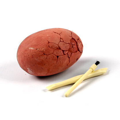DINO EGG MINI EXCAVATION KIT PACK OF 12