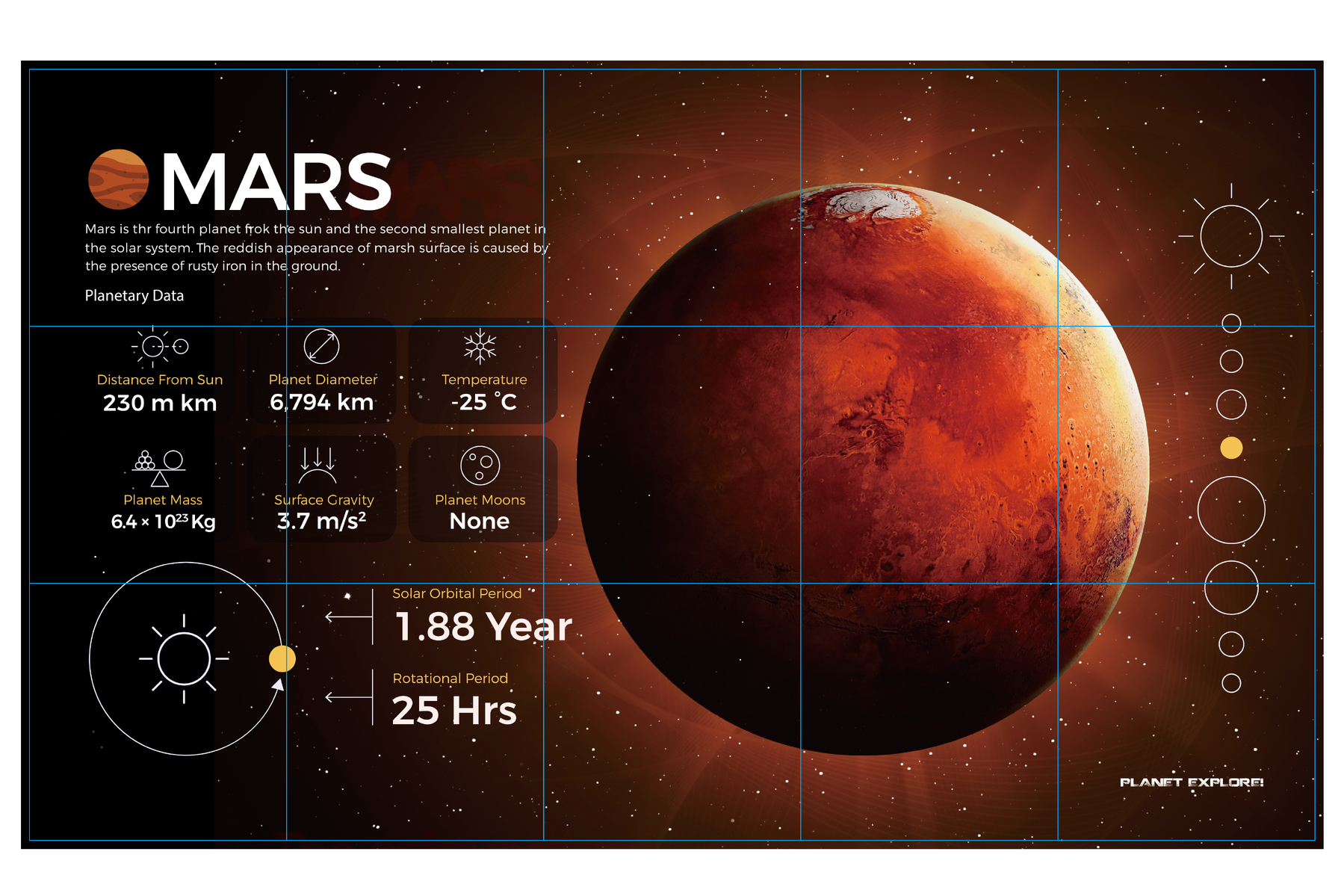 PLANET XPLORE MARS DIG KIT