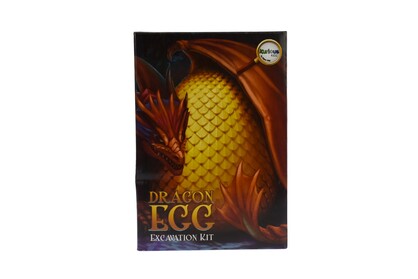 DRAGON EGG-LARGE DIG KIT