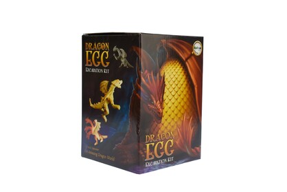 DRAGON EGG-LARGE DIG KIT