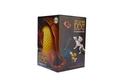 DRAGON EGG-LARGE DIG KIT