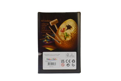 DRAGON EGG-LARGE DIG KIT