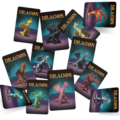 DRAGON EGG-LARGE DIG KIT