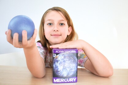 PLANET XPLORE MECURY DIG KIT