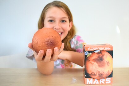 PLANET XPLORE MARS DIG KIT
