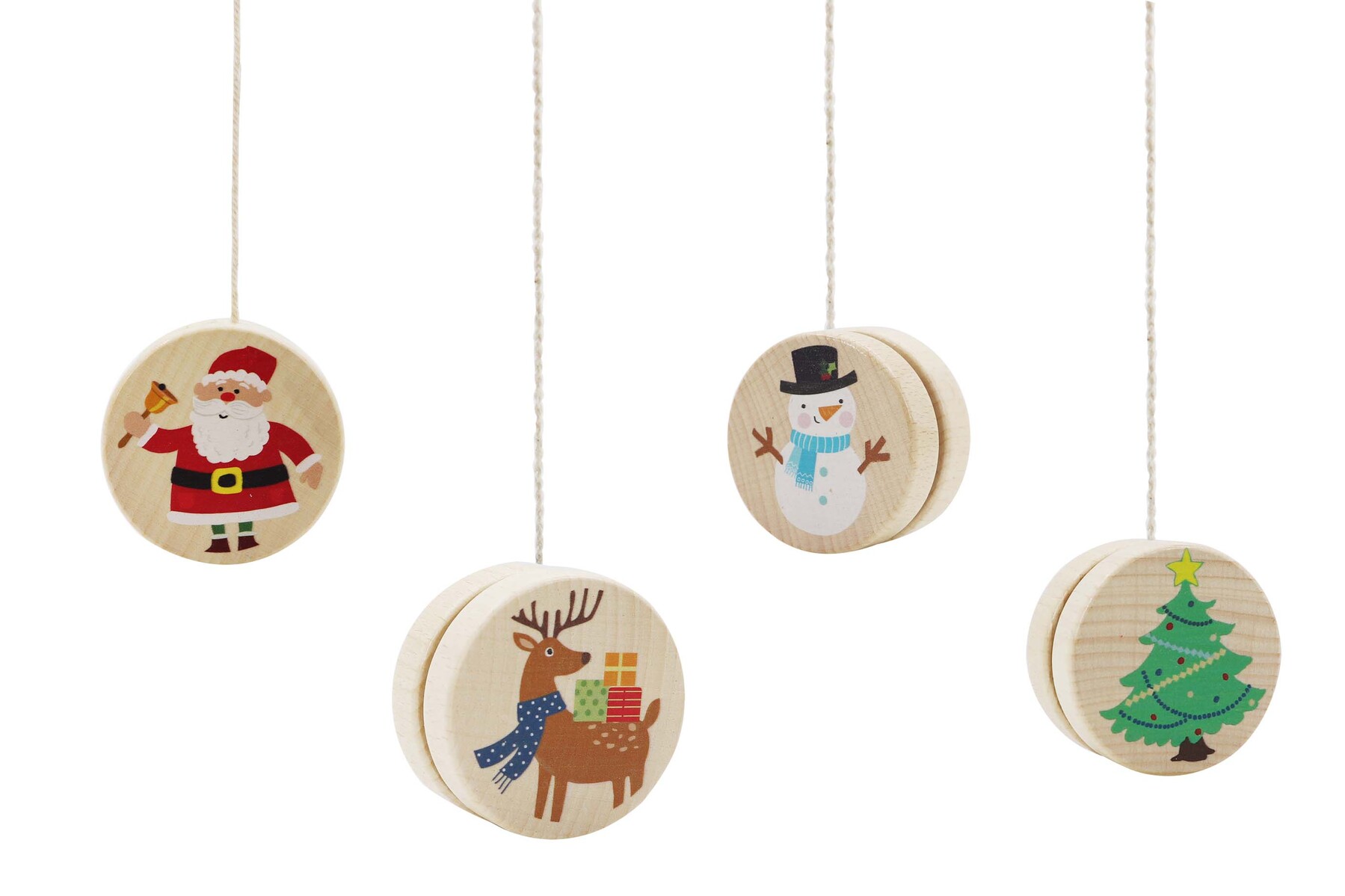 CHRISTMAS YO-YO