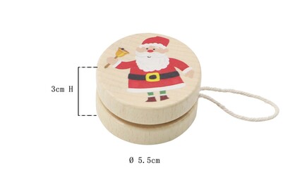 CHRISTMAS YO-YO
