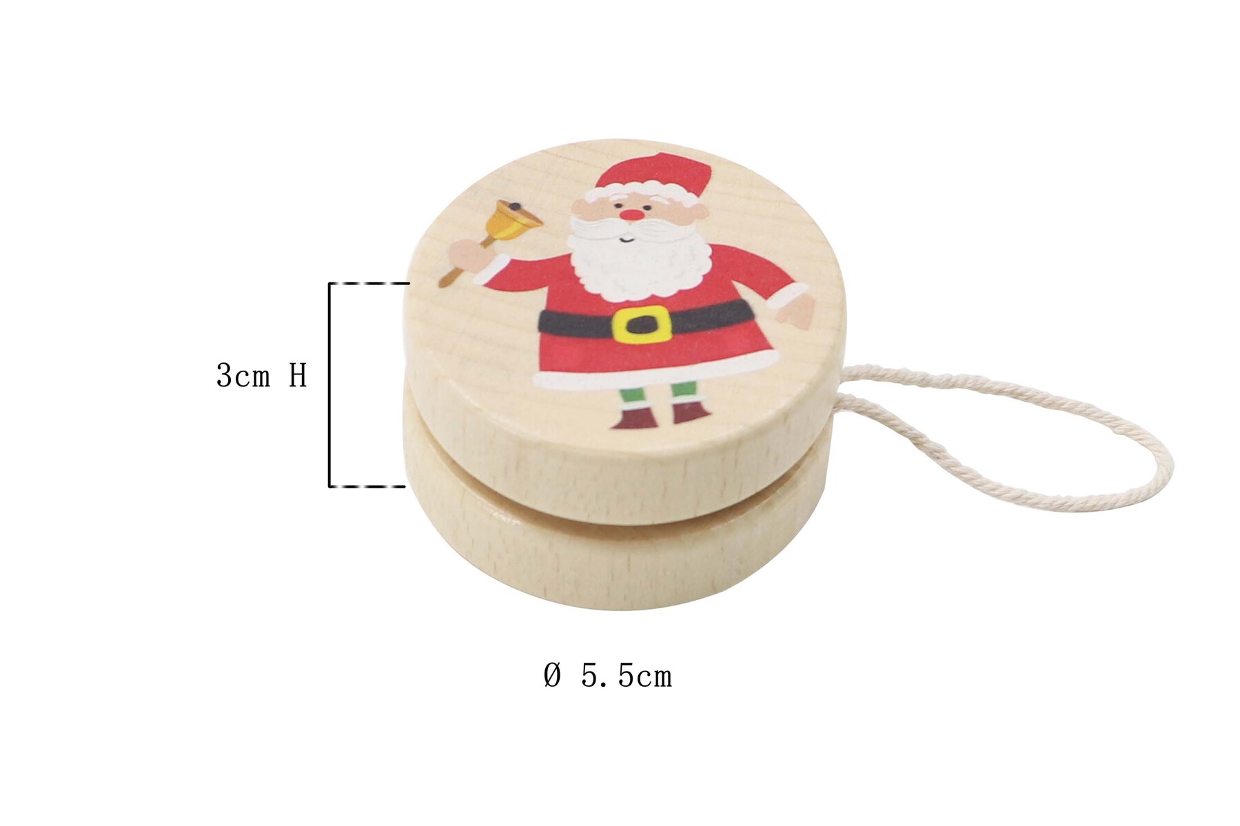 CHRISTMAS YO-YO