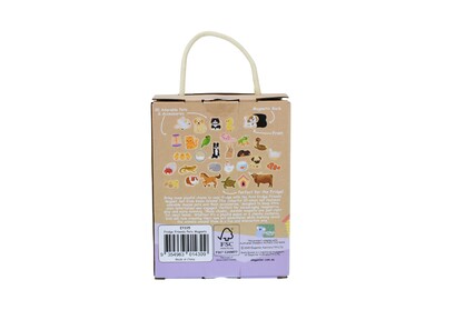 FRIDGE FRIENDS PET MAGNETS 30PCS