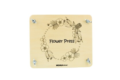 AUSTRALIAN FLORA FLOWER PRESS CRAFT KIT