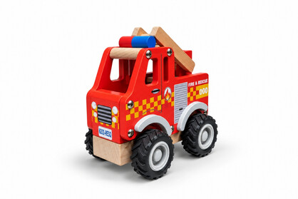 AUSSIE WHEELS FIRE TRUCK