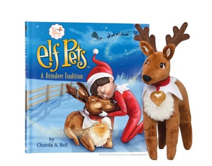 ELF PETS - A REINDEER TRADITION