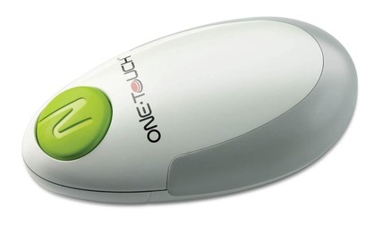 One Touch Automatic Can Opener