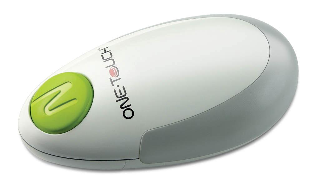 One Touch Automatic Can Opener