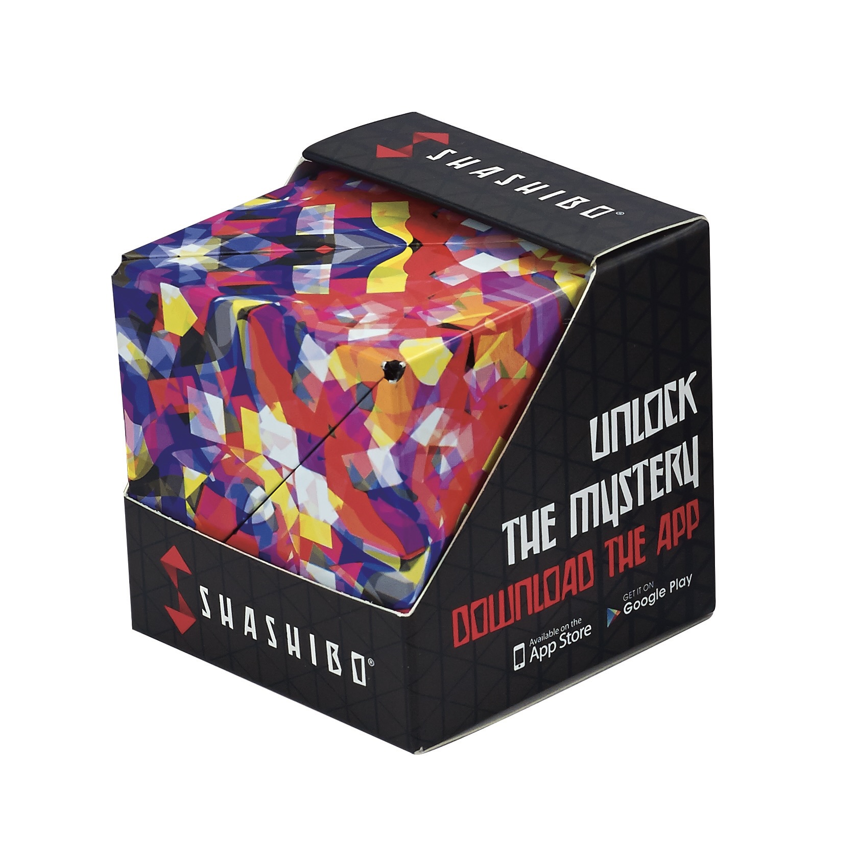 Shashibo - Artist Series - Assorted (CDU12)
