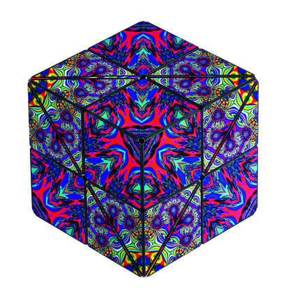 Shashibo - Artist Series - Assorted (CDU12)