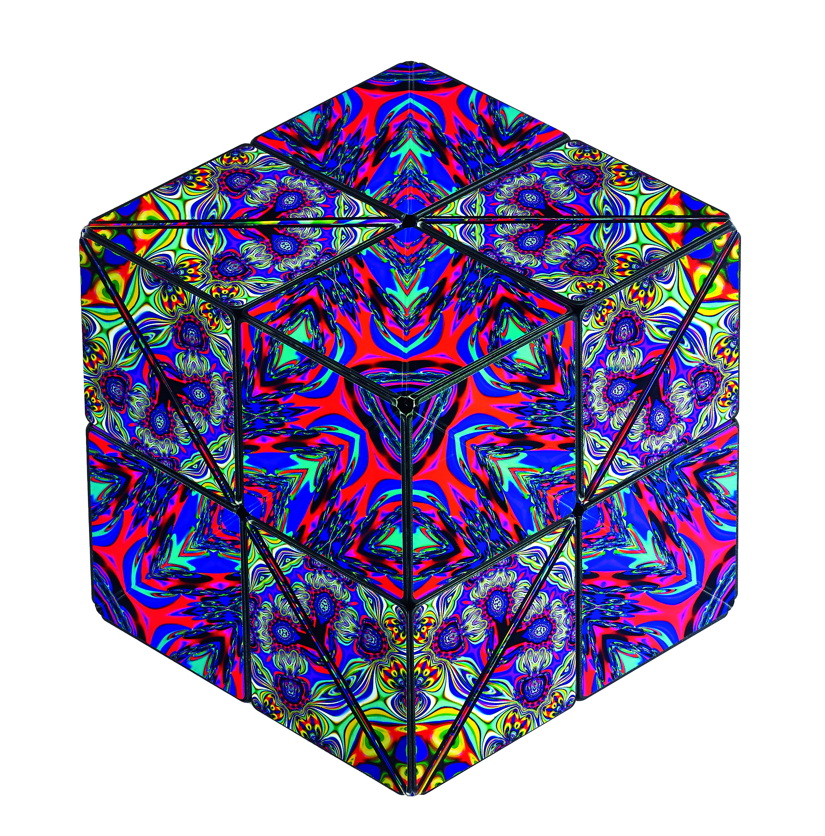 Shashibo - Artist Series - Assorted (CDU12)