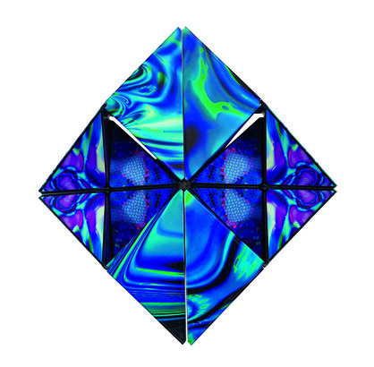 Shashibo - Artist Series - Assorted (CDU12)