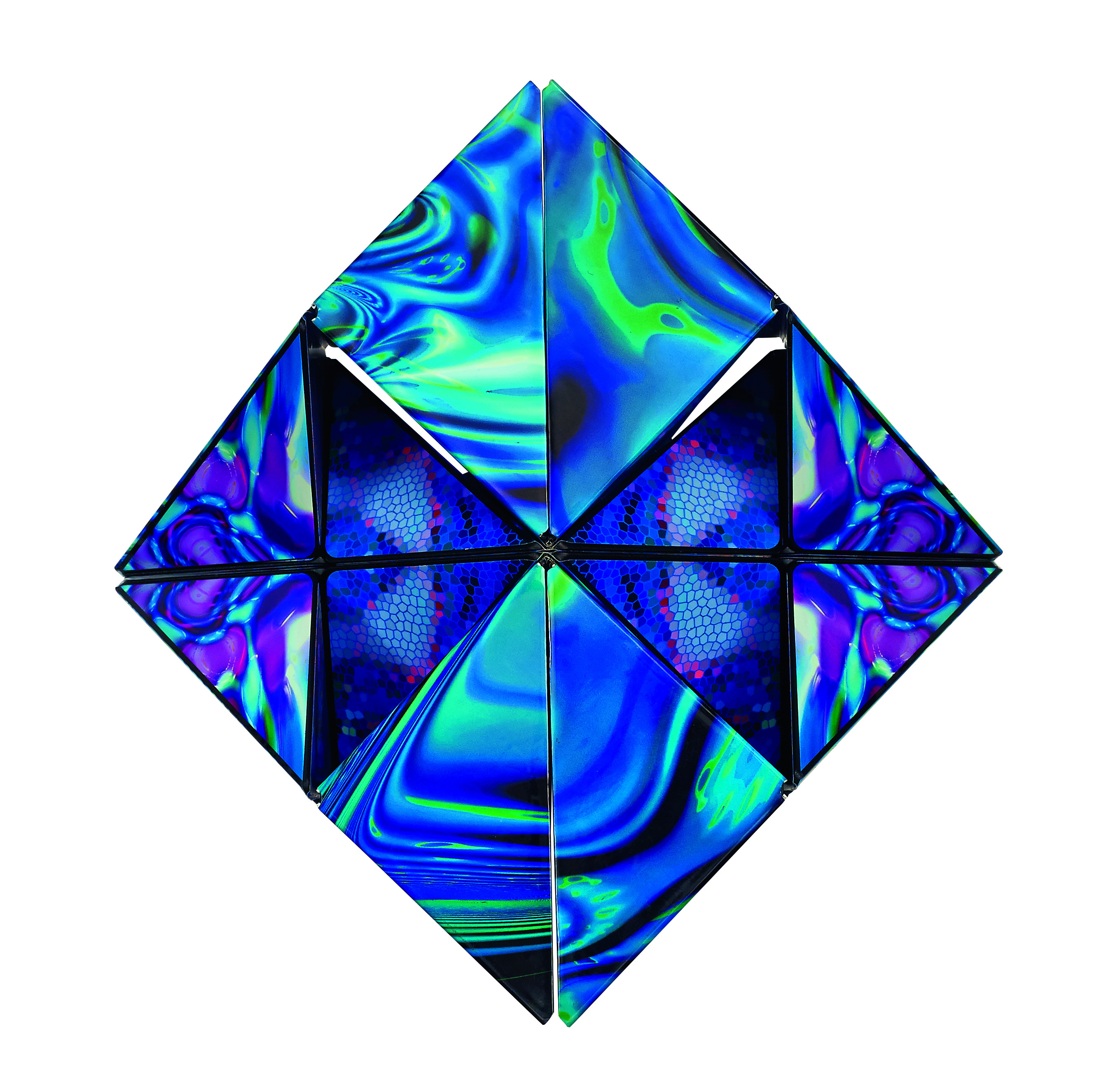 Shashibo - Artist Series - Assorted (CDU12)