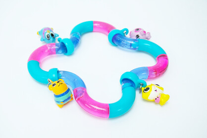 Tangle Charms Fidgety Wearables