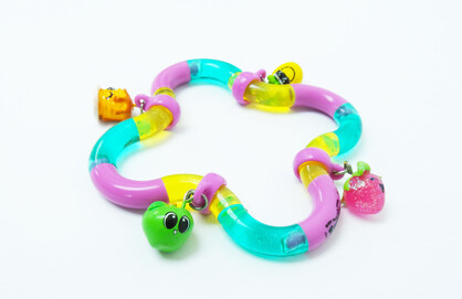 Tangle Charms Fidgety Wearables