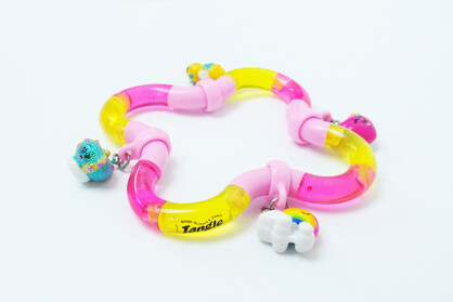 Tangle Charms Fidgety Wearables
