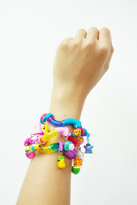 Tangle Charms Fidgety Wearables