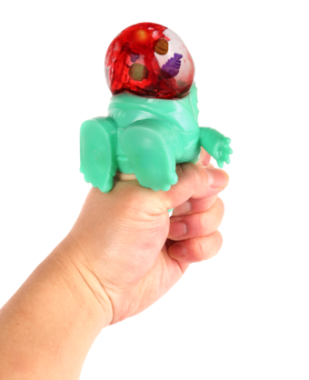 Hey Butty Squishy Monster Assort (18pk)