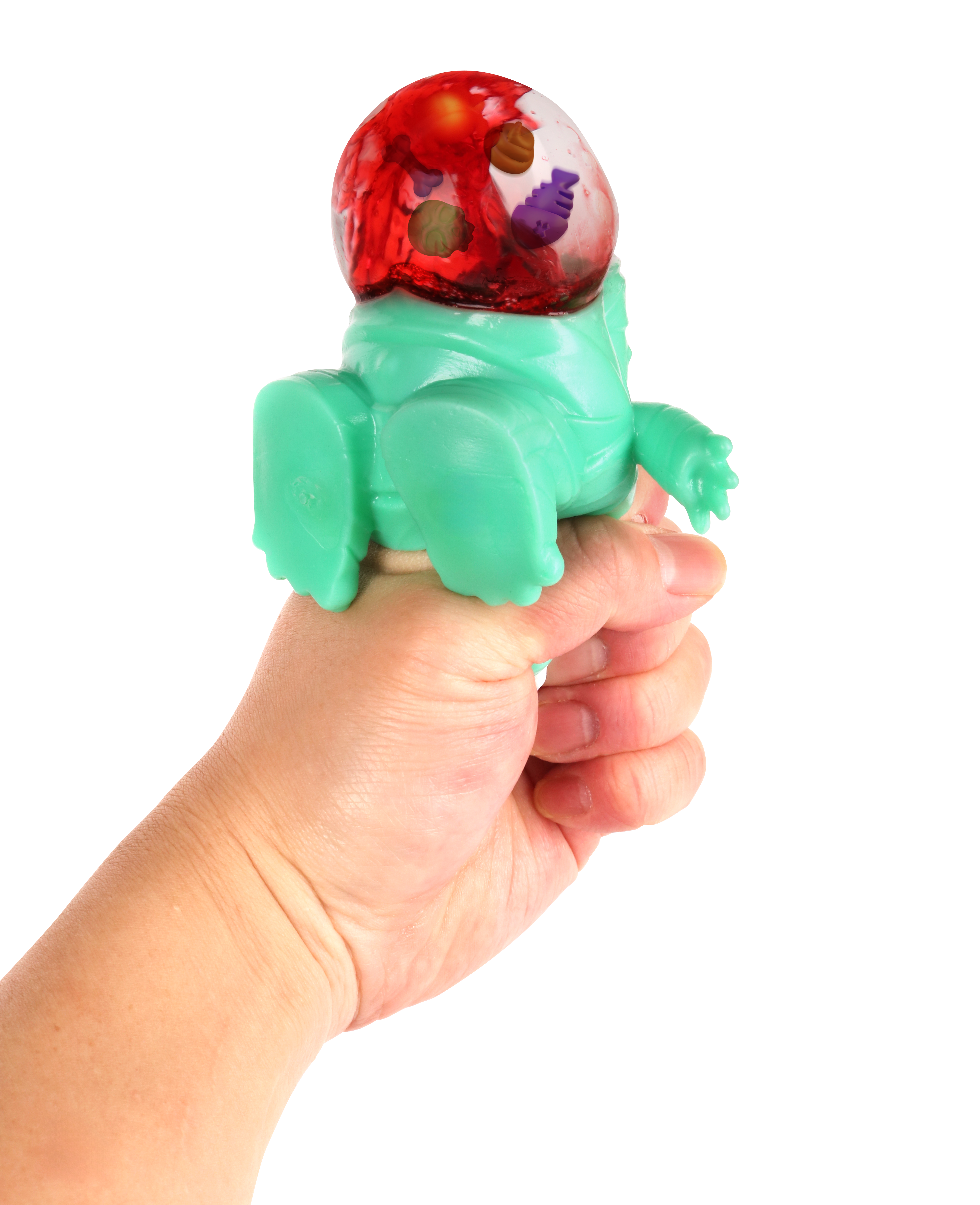 Hey Butty Squishy Monster Assort (18pk)