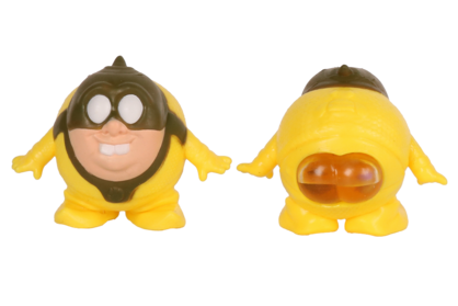 Hey Butty Squishy Monster Assort (18pk)