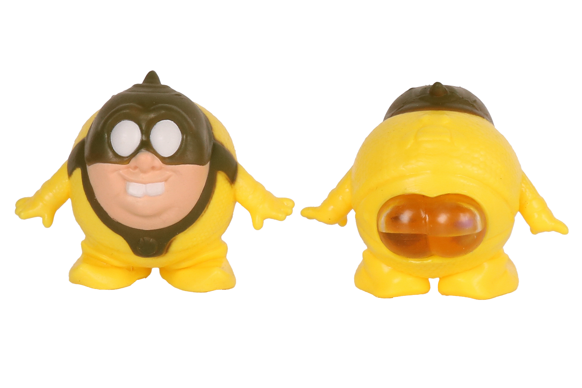 Hey Butty Squishy Monster Assort (18pk)