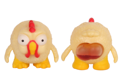 Hey Butty Squishy Monster Assort (18pk)