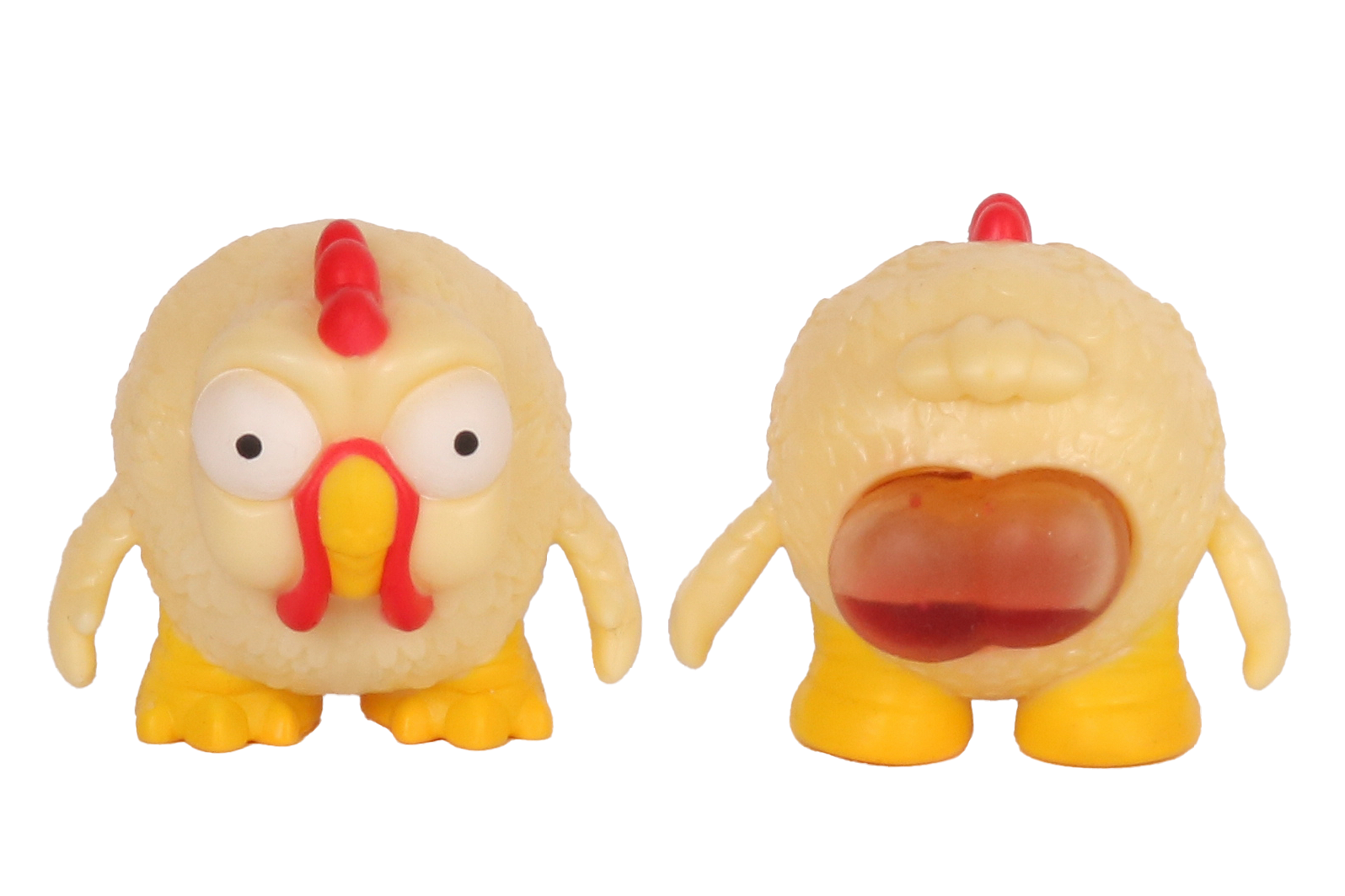 Hey Butty Squishy Monster Assort (18pk)