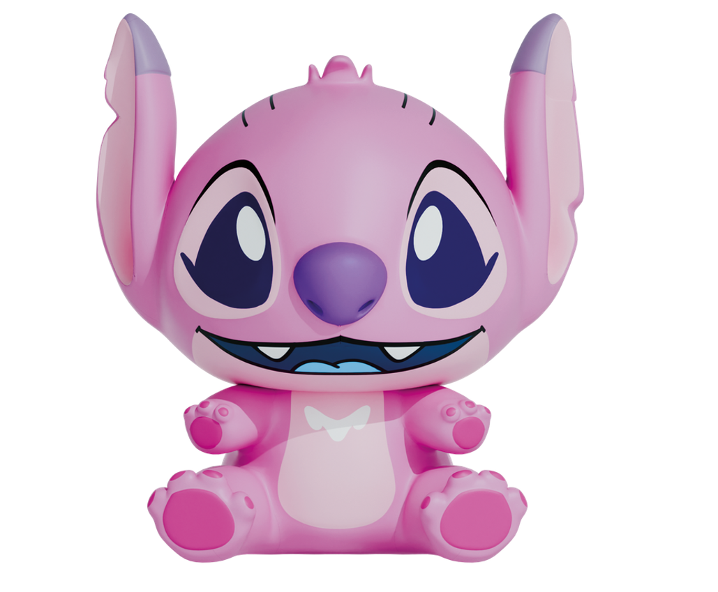 Stitch Slow Rise Figures