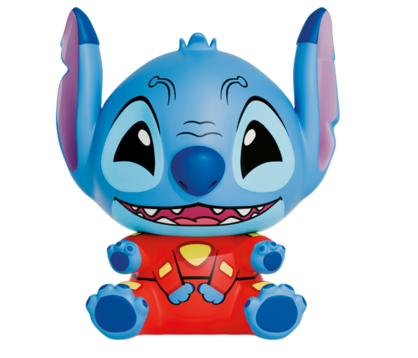 Stitch Slow Rise Figures