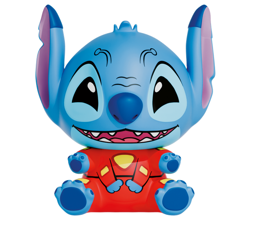 Stitch Slow Rise Figures