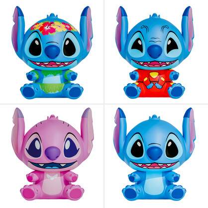 Stitch Slow Rise Figures