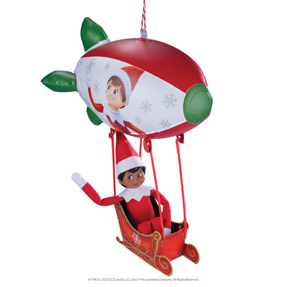 THE ELF ON THE SHELF -  20TH ANNIVERSARY BLIMP