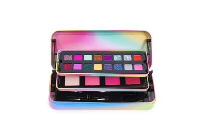 MYA - MAKEUP TIN BOX MAKE UP