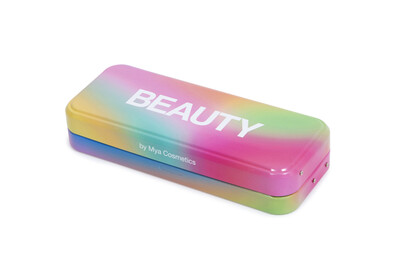 MYA - MAKEUP TIN BOX MAKE UP