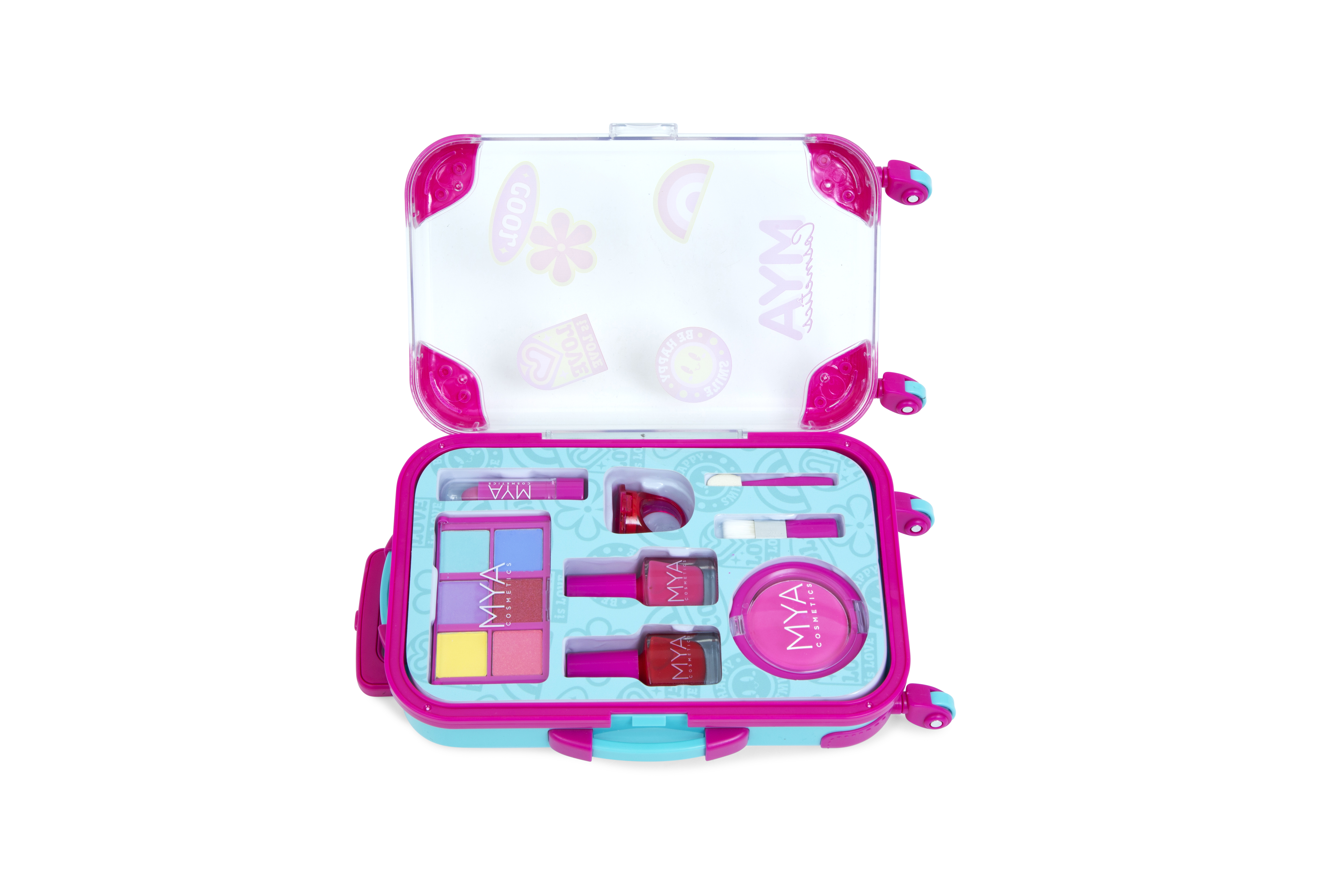 MYA - MINI TROLLEY MAKE UP 2.0