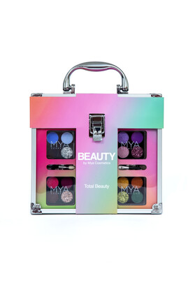 MYA - TRANSPARENT MAKEUP CASE